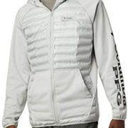 M码！Columbia 哥伦比亚 Terminal Hybrid 男士连帽夹克外套 含税到手￥257.95
