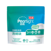 立白 珍亮洗碗机专用洗碗块 240g 24颗 *3件
