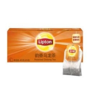 88VIP：Lipton 立顿 韵香乌龙茶 25包 *2件