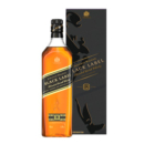 JOHNNIE WALKER 尊尼获加 黑牌黑方威士忌 40% 700ml