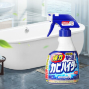 京东PLUS会员： kao 花王 除霉漂洁剂 400ml *3件