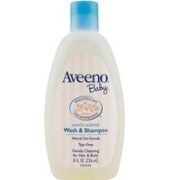 Aveeno 艾维诺 儿童洗发水沐浴露二合一 236ml