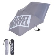 晴雨两用！MINISO 名创优品 涂鸦系列 漫威字母伞