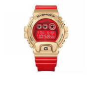 CASIO 卡西欧 GM-6900CX-4PFN 男士运动手表