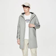 Semir 森马 13A019101314-2002 男士风衣