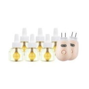 白菜价：润本 孕婴专用无味型电热蚊香液 50ml*3瓶