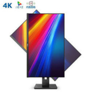 PHILIPS 飞利浦 328B1 31.5英寸显示器（4K、60Hz、119％sRGB）