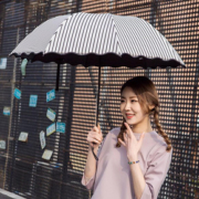 晴雨两用雨伞女太阳伞防晒防紫外线遮阳伞