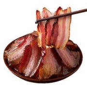 京东PLUS会员：城南堡花 四川腊肉 后腿腊肉 500g*2件