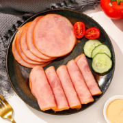 【拍4份800g】喜得佳瘦肉火腿片