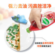 TORUS 天然树莓浓缩洗洁精 500ml