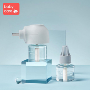 【babycare】婴儿蚊香液2液+1器