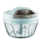 SUPOR 苏泊尔 手动蒜蓉搅碎机 400ml