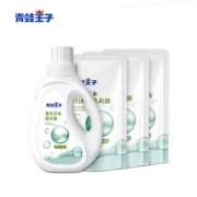 【青蛙王子旗舰店】婴儿专用洗衣液5斤