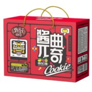 达利园 酱π曲奇混合口味饼干 504g