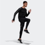 16日0点：adidas  阿迪达斯 OTR LS M  FS9812 运动服装