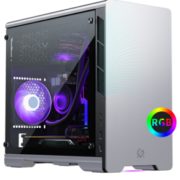 新低价！PHANTEKS MetallicGear 210 钢化玻璃侧透 Mini ITX机箱 319元包邮（满减）