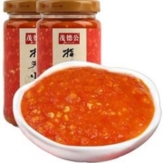 4日0点： 茂德公 指天小酱辣椒酱 200g*2瓶