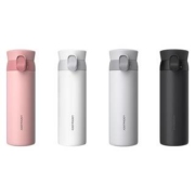 百亿补贴：LOCK&LOCK 乐扣乐扣 LHC3239BLK 保温杯 350ml