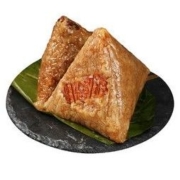 九岭夼 新鲜肉粽 150g*3只