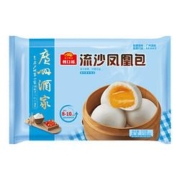 京东PLUS会员： 广州酒家 利口福 流沙凤凰包/核桃包 750g*5件