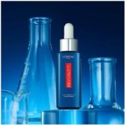 L'OREAL PARIS 巴黎欧莱雅 复颜抗皱0.3%纯视黄醇夜间精华液 30ml *2件