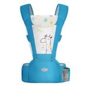 有券的上！BETH BEAR 贝斯熊 婴儿背带腰凳 +凑单品