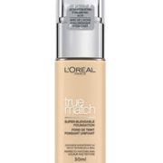 prime会员！L'Oreal Paris 巴黎欧莱雅 true match 绝配无瑕粉底液 30ml 多色号 到手约43.5元
