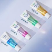 去牙渍！狮王（Lion）酵素美白牙膏130g（百花薄荷）进口酵素（明星同款）日本进口