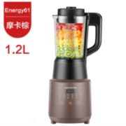 一键清洗！Joyoung 九阳 L18-Y902 单机款全自动破壁机