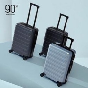 NINETYGO 90分 1056 商旅两用PC拉杆箱 20寸