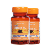 美国 普丽普莱 叶黄素胶囊 120粒*2瓶