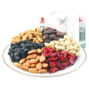 良品铺子 进口混合坚果仁 25g*30袋