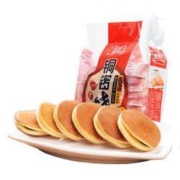 限地区：PANPAN FOODS 盼盼 铜锣烧红豆味 240g*6件