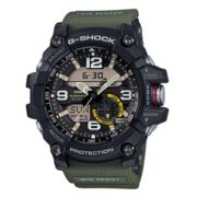 黑卡会员、新低价！ CASIO 卡西欧 G-SHOCK系列 GG-1000-1A5 小泥王 男款石英表 *2件 1950元包邮（合975元/件）