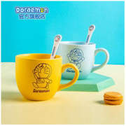 DORAEMON 哆啦A梦 陶瓷牛奶杯