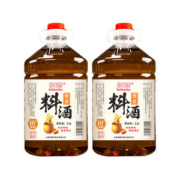 北老陈 葱姜料酒 5斤*2瓶 去腥增鲜