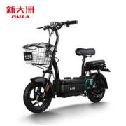 PALLA 新大洲 TDT23Z 48V20AH 新国标电动车