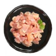 限地区： 上鲜 鸡腿肉丁 800g
