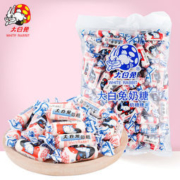 冠生园 大白兔奶糖 500g*2袋