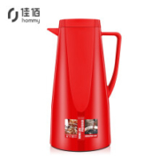 佳佰 JB181511 玻璃内胆保温壶 1600ml