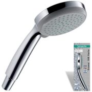 Hansgrohe 汉斯格雅 Croma 100 淋浴花洒 4种喷淋模式 到手152.32元