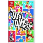 任天堂 switch NS 舞力全开2021舞动全身Just Dance2021