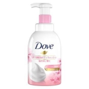 PLUS会员：Dove 多芬 浓密沐浴泡泡 樱花甜香沐浴露 400g *2件