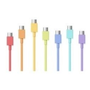 Smartisan 锤子 坚果Type-C彩虹数据线 3A 1米