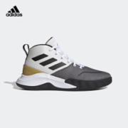 24日0点 : adidas 阿迪达斯 OWNTHEGAME FY6010 男子篮球运动鞋