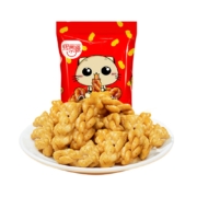熙景源 红糖小麻花 袋装包装400g