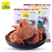 多味可选：可可西里 牦牛肉干 250g*2袋