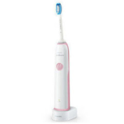 飞利浦（Philips）电动牙刷HX3226/41 成人家用充电式声波震动式牙刷23000转/分