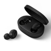 百亿补贴 : Redmi 红米 AirDots 无线蓝牙耳机 黑色